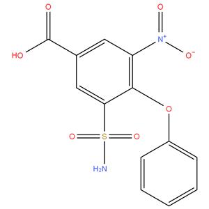 Bumetanide EP Impurity A/ Bumetanide Related Compound B