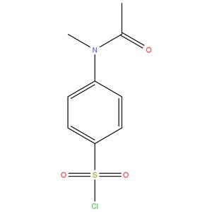 4-(Acetyl-methyl-amino)-benzenesulfonyl chloride