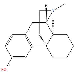 Dextromethorphan Impurity B
(+)-3-Hydroxy-N-methylmorphinan