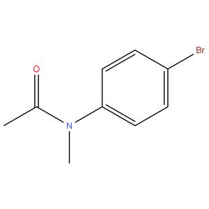 4'-BROMO-N-METHYL ACETANILIDE