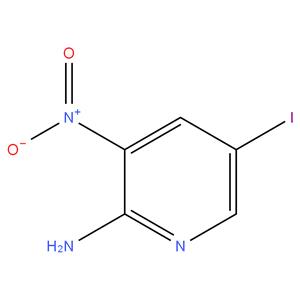 2-Amino-5-iodo-3-nitropyridine