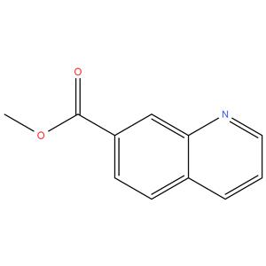 methyl quinoline-7-carboxylate
