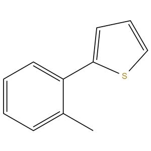 2-(2-Methyl Phenyl)Thiophene