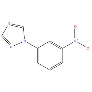 1-(3-Nitrophenyl)-1H-1,2,4-triazole