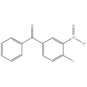 (4-Fluoro-3-nitro-phenyl)-phenyl-methanone