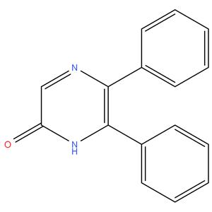 5,6-Diphenyl-pyrazin-2-ol