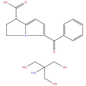 Ketorolac Tromithamine