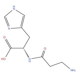 L-CARNOSINE (UNDER DEVELOPMENT)