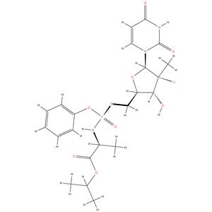Sofosbuvir Chloro Analog; Chloro Sofosbuvir