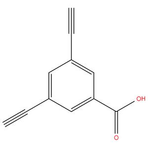3,5-Diethynylbenzoicacid