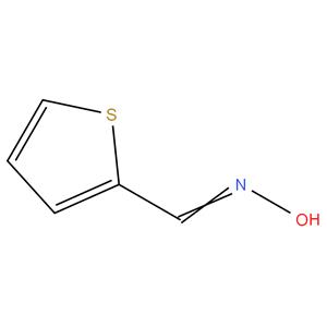 Thiophene-2-carbaldehyde oxime