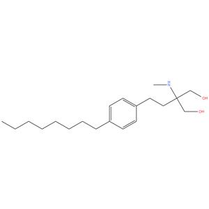 Fingolimod Methyl Impurity