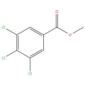 Methyl 3,4,5-trichlorobenzoate