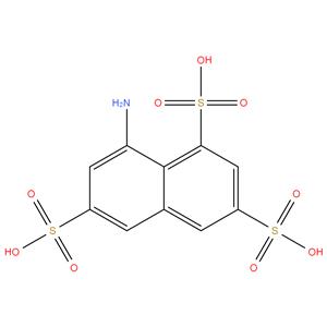 8-Amino-1,3,6-naphthalenetrisulfonic acid