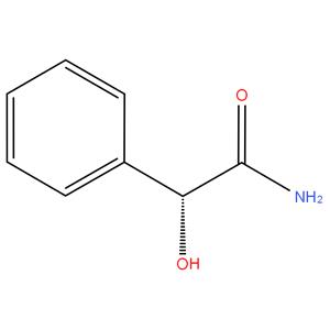 (R)-(−)-Mandelamide