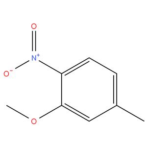 3-Methyl-6-nitroanisole