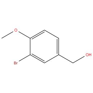 3-Bromo-4-Methoxybenzyl Alcohol