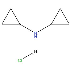 Dicyclopropylamine hydrochloride