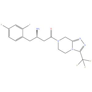 Sitagliptin EP Impurity-C