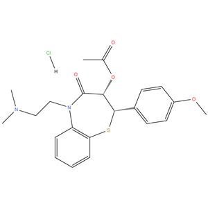 Diltiazem EP Impurity A