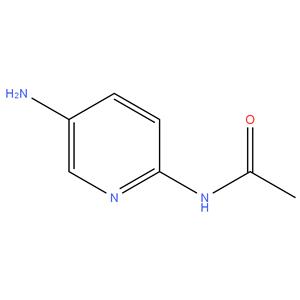 2-Acetamido-5-amino pyridine