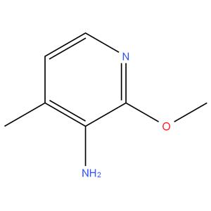 3-Amino-2-methoxy-4-picoline