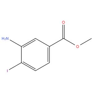 Methyl 3-amino-4-iodobenzoate