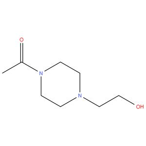 1-Acetyl-4-(2-hydroxy-ethyl)-piperazine