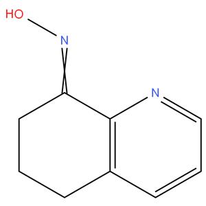 6,7-dihydro-5H-quinolin-8-one oxime