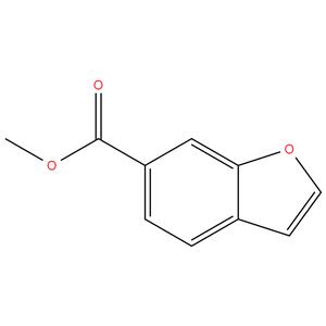 Methyl benzofuran-6-carboxylate