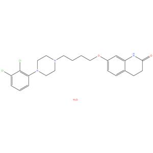 Aripiprazole monohydrate