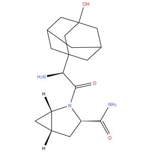 Saxagliptin Amide Impurity