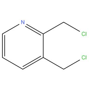 2,3-Bis(chloromethyl)pyridine