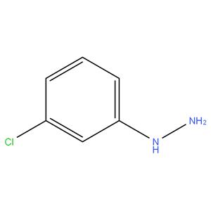 3-Chlorophenyl hydrazine