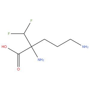 Eflornithine