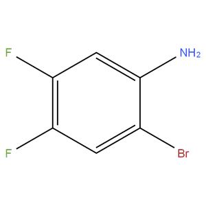 2-BROMO-4,5-DI FLUORO ANILINE