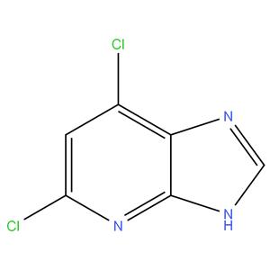 5,7-Dichloro-1H-imidazo[4,5-b]pyridine