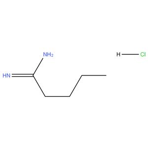 Pentanimidamide hydrochloride or Valeramidine hydrochloride