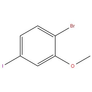 2-BROMO-5-IODO ANISOLE