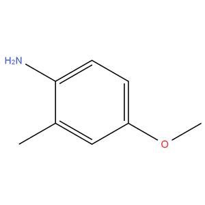 2-Methyl-p-anisidine