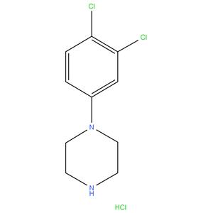N-(3,4-DICHLOROPHENYL)PIPERAZINE HYDROCHLORIDE