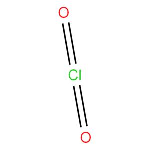 Chlorine dioxide