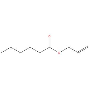 Allyl caproate