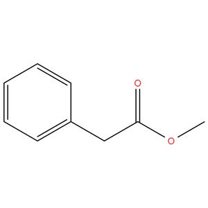 benzeneacetic acid methyl ester