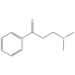 3-(dimethylamino)-1-phenylpropan-1-one