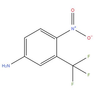 3-Trifluoromethyl-4-nitroaniline