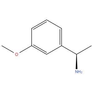 (alphaR)-3-methoxy-alpha-methyl-Benzenemethanamine