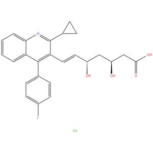 pitavastatin 3S,5S -isomer