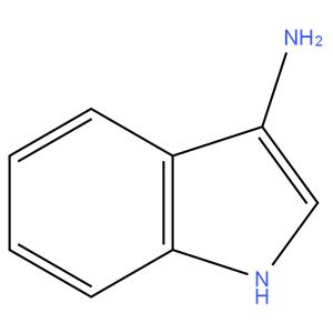 1H-Indole-3-amine, 95% (Custom work)