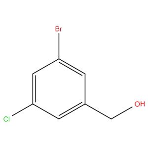 3-BROMO-5-CHLORO BENZYL ALCOHOL